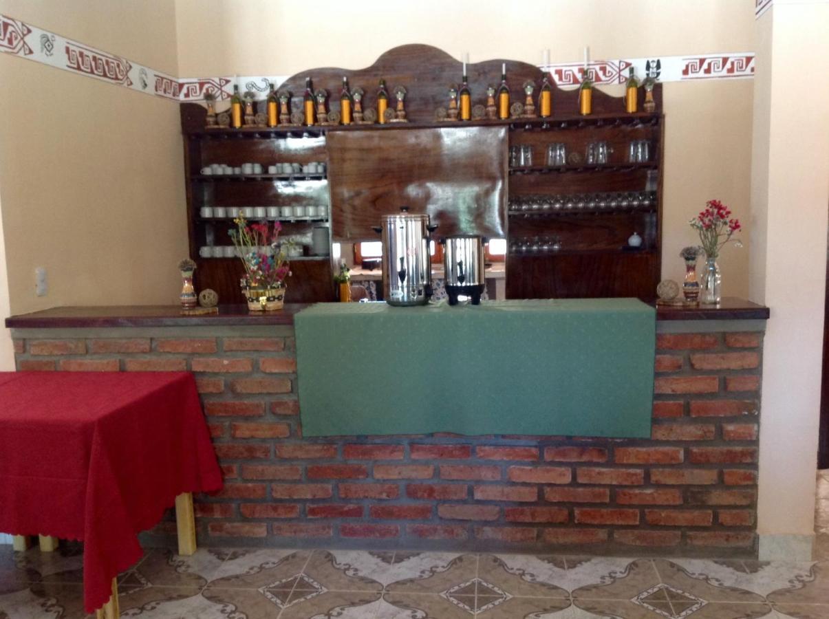 Hostería Don Arturo Cachí Exterior foto