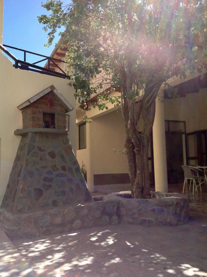 Hostería Don Arturo Cachí Exterior foto