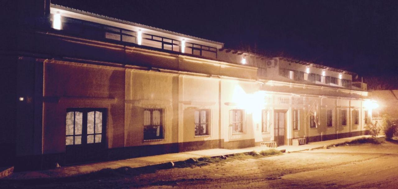 Hostería Don Arturo Cachí Exterior foto